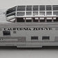 Arnold 5211 N Scale California Zephyr "Silver Colt" Passenger Car LN/Box