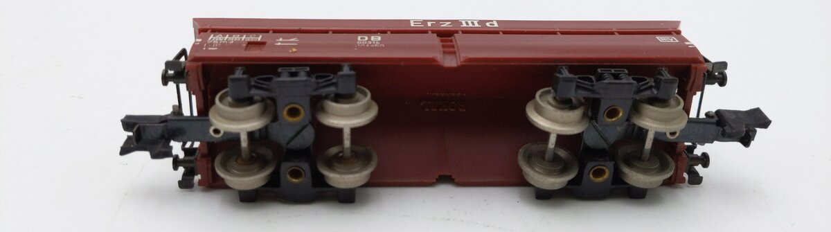 Marklin HO Scale Gondola #00314 LN