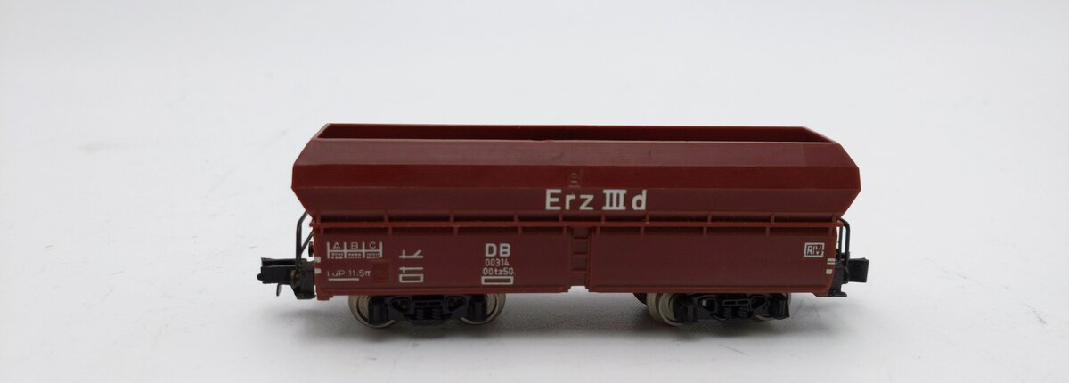 Marklin HO Scale Gondola #00314 LN