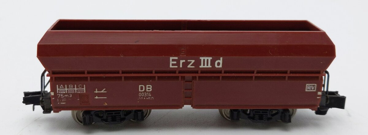 Marklin HO Scale Gondola #00314 LN