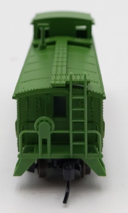Atlas 35535A N Scale Illinois Terminal Cupola Caboose #963 LN/Box