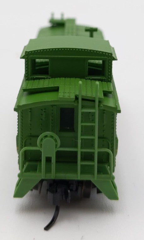 Atlas 35535A N Scale Illinois Terminal Cupola Caboose #963 LN/Box