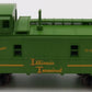 Atlas 35535A N Scale Illinois Terminal Cupola Caboose #963 LN/Box
