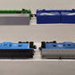 Lionel O Gauge Assorted Freight Cars 16308, 16314, 9188, 6493 [4] EX
