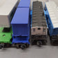 Lionel O Gauge Assorted Freight Cars 16308, 16314, 9188, 6493 [4] EX