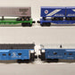 Lionel O Gauge Assorted Freight Cars 16308, 16314, 9188, 6493 [4] EX
