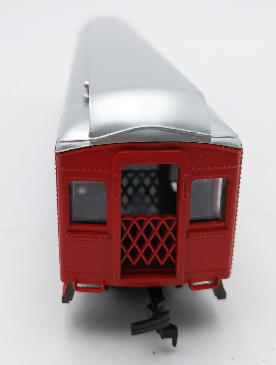 Rivarossi 2686/0 HO Chicago & Alton 'Webster Groves' Coach Passenger Car LN