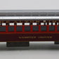 Rivarossi 2686/0 HO Chicago & Alton 'Webster Groves' Coach Passenger Car LN