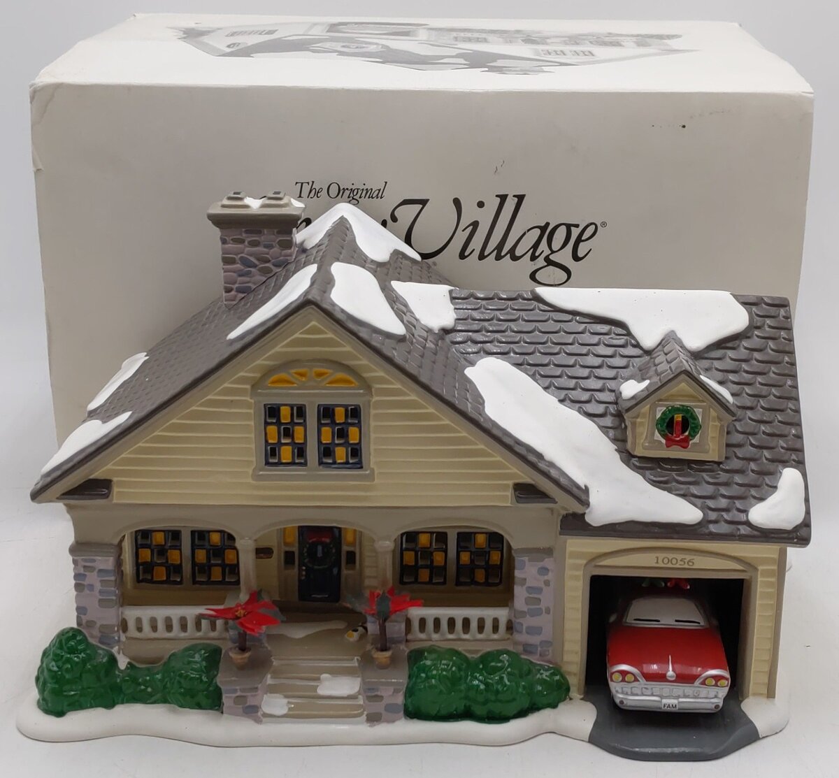 Dept 56 54918 The Snow Village 