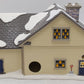 Dept 56 54918 The Snow Village "The Brandon Bungalow" EX/Box