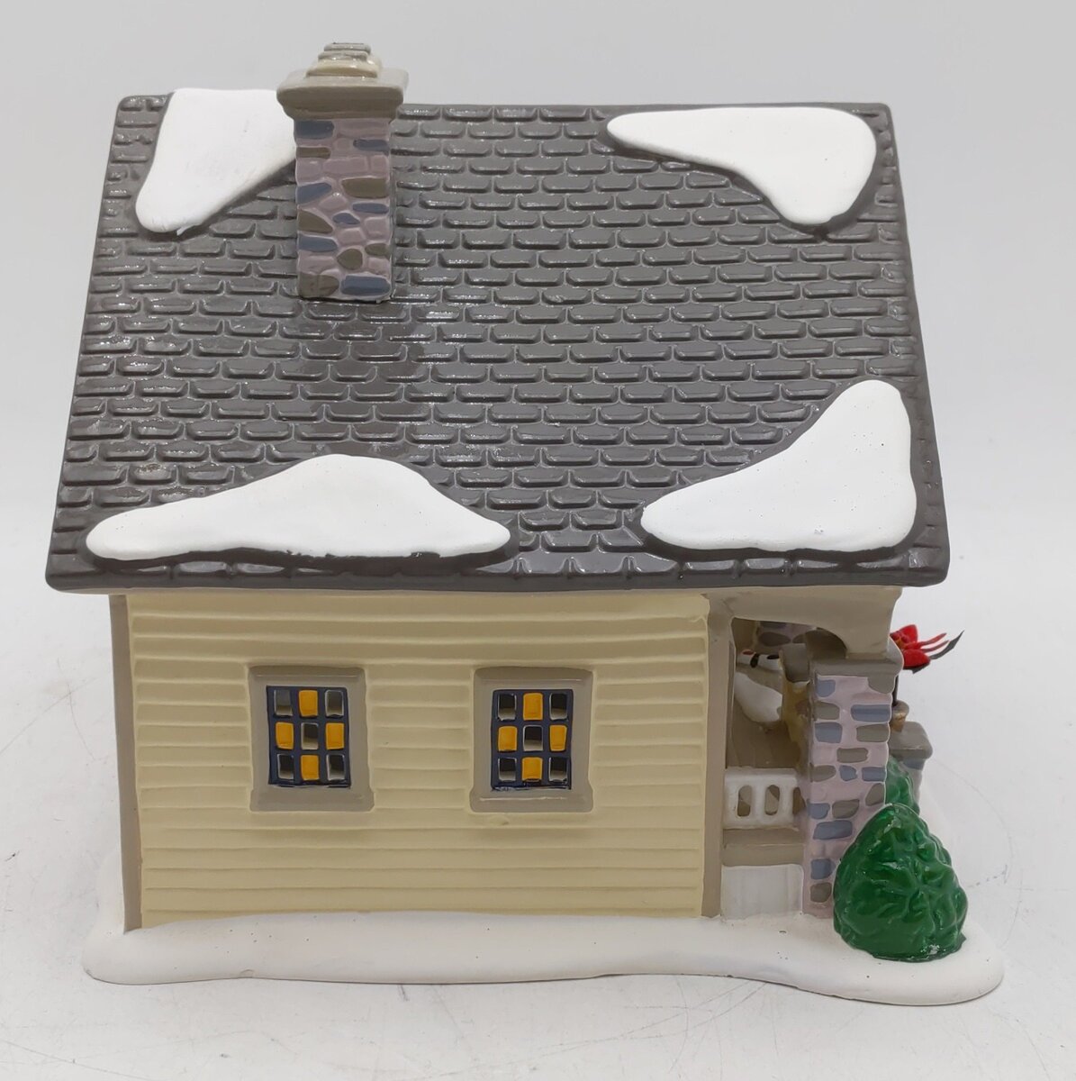 Dept 56 54918 The Snow Village "The Brandon Bungalow" EX/Box