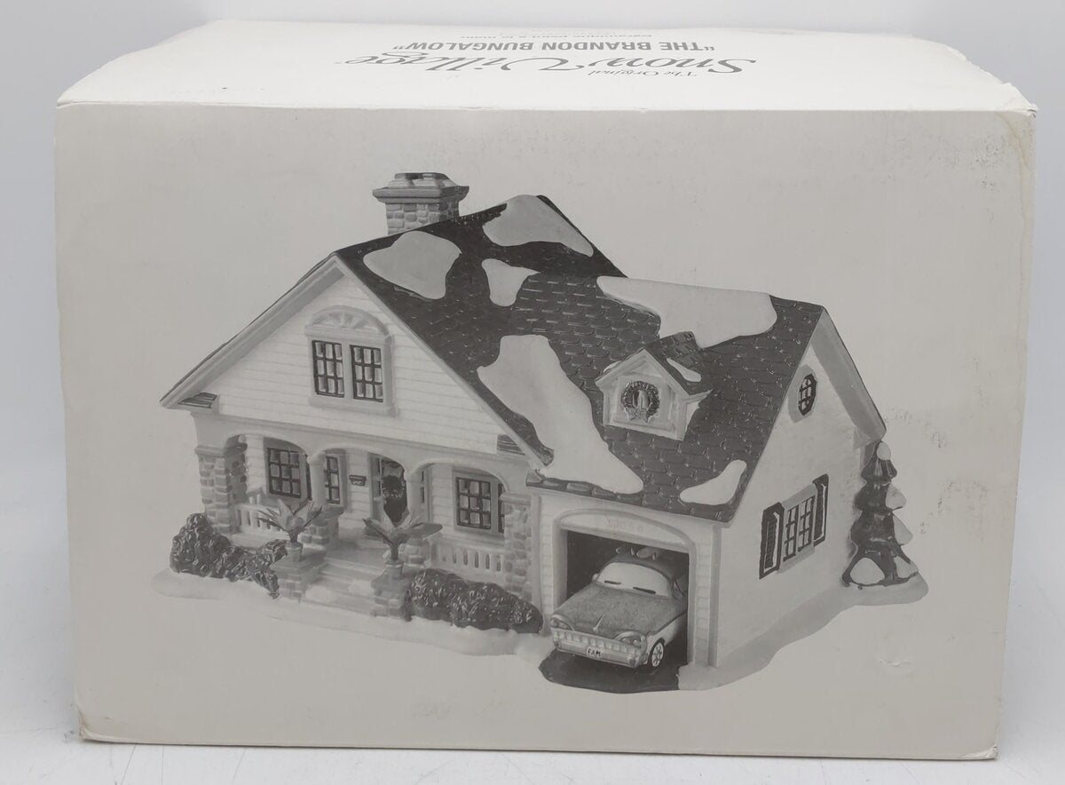 Dept 56 54918 The Snow Village 