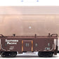 American Z-Line 92000-10 Z Scale Southern Pacific Bay Window Caboose #1303 LN/Box