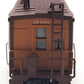 American Z-Line 92000-10 Z Scale Southern Pacific Bay Window Caboose #1303 LN/Box