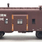 American Z-Line 92000-10 Z Scale Southern Pacific Bay Window Caboose #1303 LN/Box