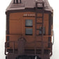 American Z-Line 92000-10 Z Scale Southern Pacific Bay Window Caboose #1303 LN/Box