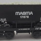Lionel 6-17878 O Gauge TTOS-1989 Magma Miners Ore Museum Car w/Ore Load EX/Box