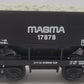Lionel 6-17878 O Gauge TTOS-1989 Magma Miners Ore Museum Car w/Ore Load EX/Box