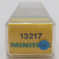 Minitrix 13217 N Scale Royal Bavarian State Railway Tank Wagon #502137 LN/Box