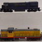 HO Scale Assorted Diesel Locomotives [2] VG