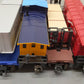 Lionel O Gauge Assorted Freight Cars 9184, 16333, 6901, 16307 [4] EX