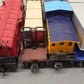 Lionel O Gauge Assorted Freight Cars 9184, 16333, 6901, 16307 [4] EX