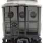 Lionel 6417-50 Vintage O Gray Lehigh Valley Porthole Caboose VG