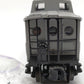 Lionel 6417-50 Vintage O Gray Lehigh Valley Porthole Caboose VG