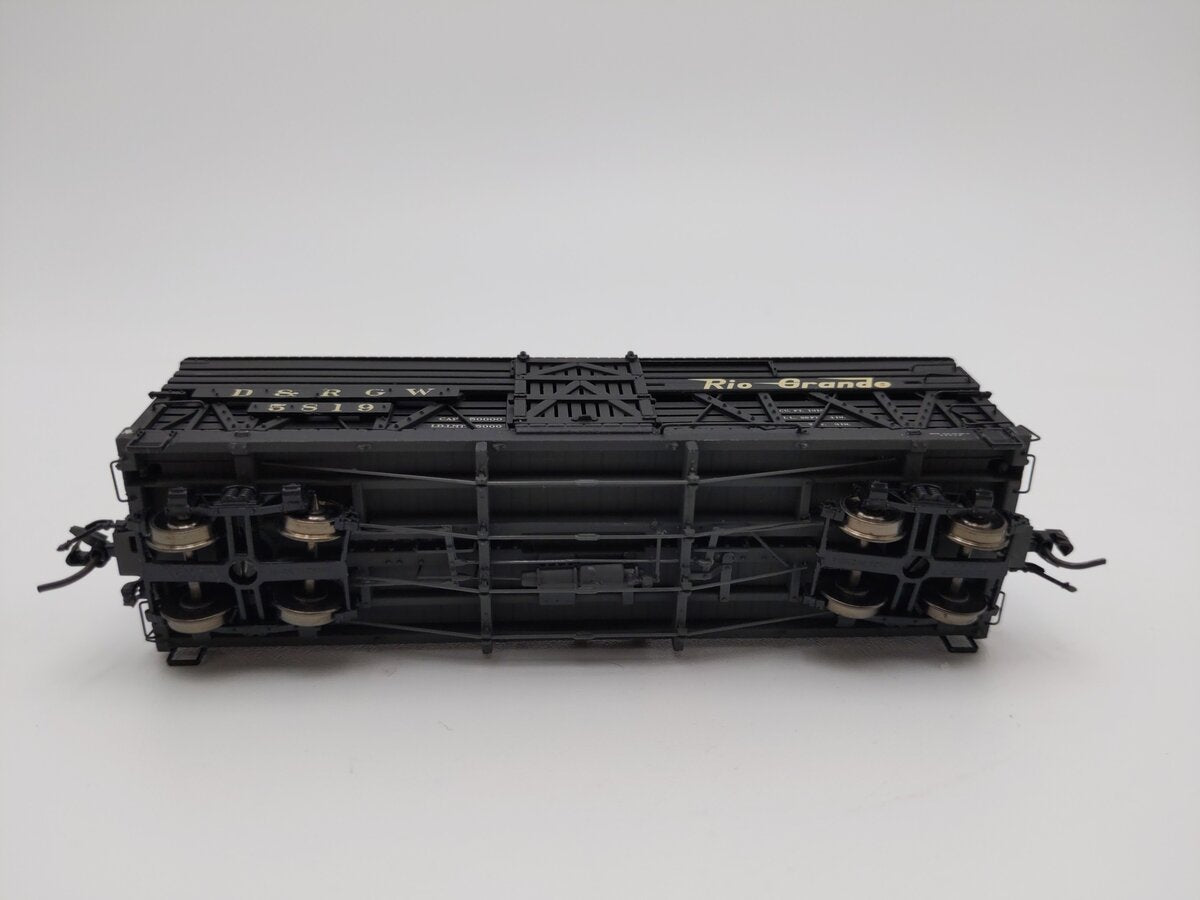 Blackstone Models 340215W HOn3 DRGW 5500-Series 30' Stock Car #5819 LN/Box