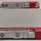 Life Like HO Scale Santa Fe Diesel Locomotives: 3500 & 3600 [2] VG