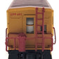 American Z-Line 92002-4 Z Scale Union Pacific Bay Window Caboose LN/Box