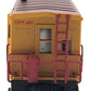 American Z-Line 92002-4 Z Scale Union Pacific Bay Window Caboose LN/Box