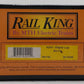 MTH 30-74089 O Gauge KDKA Original Logo Box Car #1020 LN/Box
