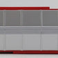 MTH 30-74089 O Gauge KDKA Original Logo Box Car #1020 LN/Box