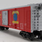 MTH 30-74089 O Gauge KDKA Original Logo Box Car #1020 LN/Box