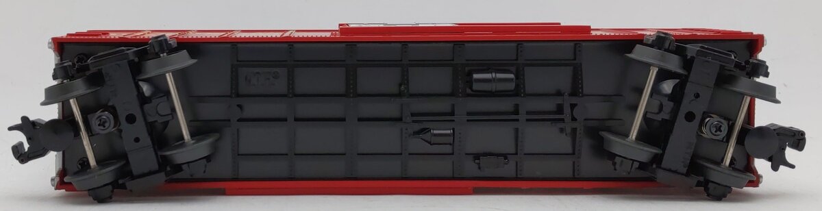MTH 30-74089 O Gauge KDKA Original Logo Box Car #1020 LN/Box
