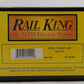 MTH 30-74089 O Gauge KDKA Original Logo Box Car #1020 LN/Box