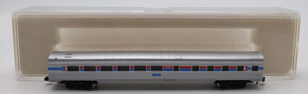 Marklin 8761 Z Scale Amtrak Passenger Diner Car #8042 LN/Box