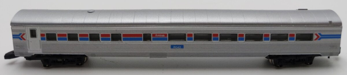 Marklin 8761 Z Scale Amtrak Passenger Diner Car #8042 LN/Box