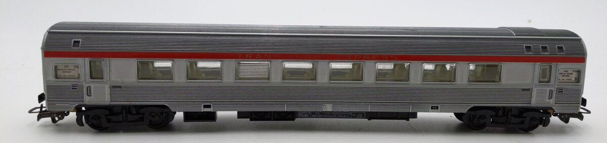 Jouef 3 Trans Europe Express Passenger Car EX