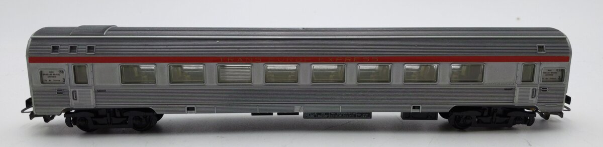 Jouef 3 Trans Europe Express Passenger Car EX