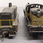 HO Scale Assorted Diesel Locomotive Set: 23 & 5302 [2] VG