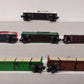 Lionel O Gauge Assorted Freight Cars 16372, 16371, 16236, 16237, 9700, 16318 [6] EX