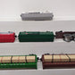 Lionel O Gauge Assorted Freight Cars 16372, 16371, 16236, 16237, 9700, 16318 [6] EX