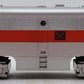American Flyer 6-48122 S Western Pacific Non-Powered B-Unit Diesel Locomotive VG/Box