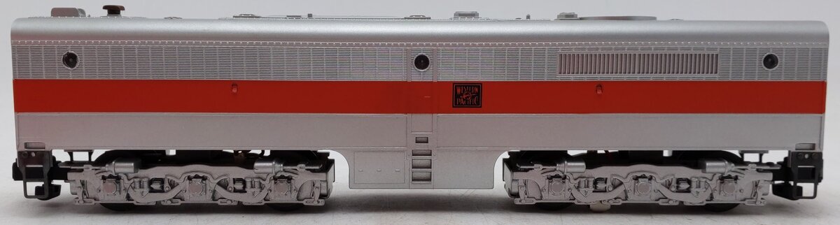American Flyer 6-48122 S Western Pacific Non-Powered B-Unit Diesel Locomotive VG/Box
