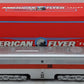 American Flyer 6-48122 S Western Pacific Non-Powered B-Unit Diesel Locomotive VG/Box