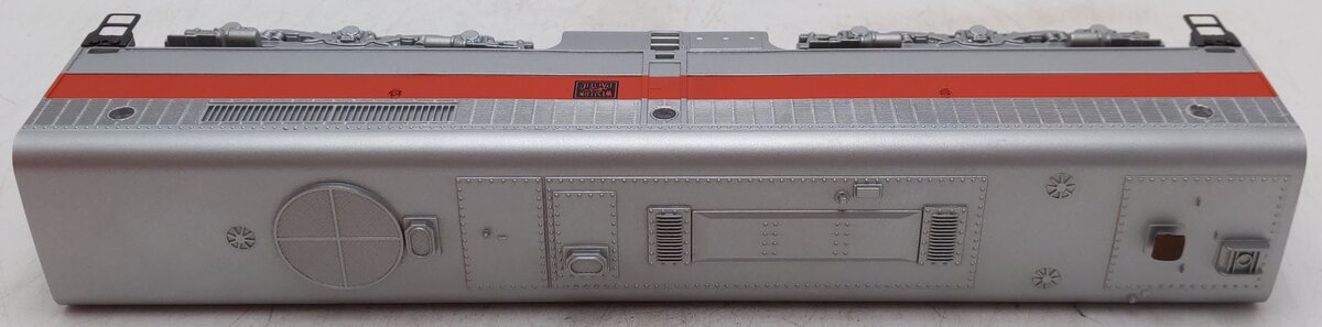 American Flyer 6-48122 S Western Pacific Non-Powered B-Unit Diesel Locomotive VG/Box