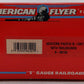 American Flyer 6-48122 S Western Pacific Non-Powered B-Unit Diesel Locomotive VG/Box