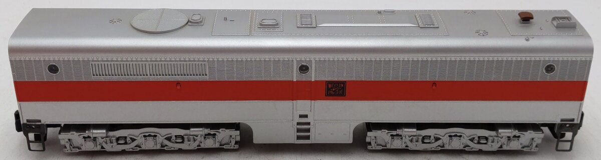 American Flyer 6-48122 S Western Pacific Non-Powered B-Unit Diesel Locomotive VG/Box